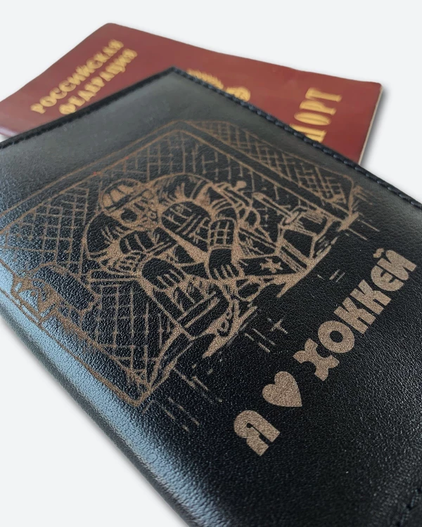 ОБЛОЖКИ ДЛЯ ПАСПОРТА