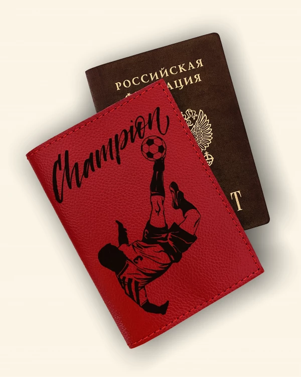 ОБЛОЖКИ ДЛЯ ПАСПОРТА