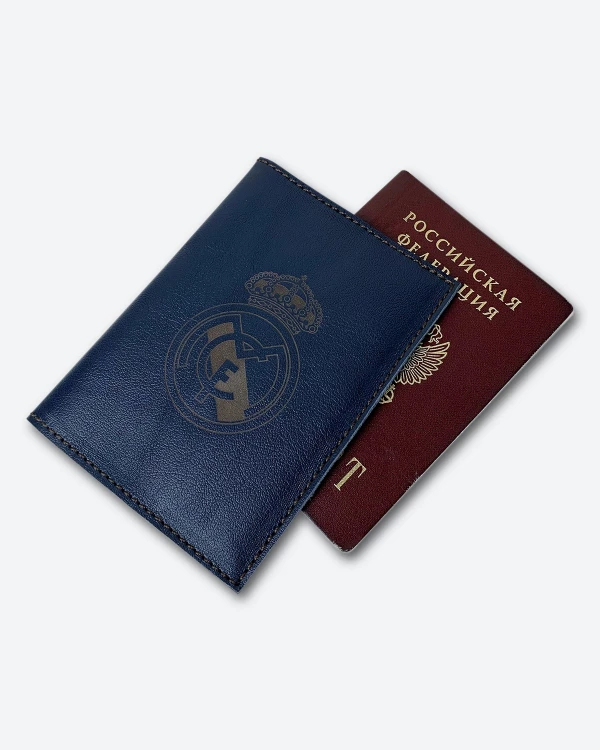 N-12 • REAL MADRID FC • РЕАЛ МАДРИД ФК
