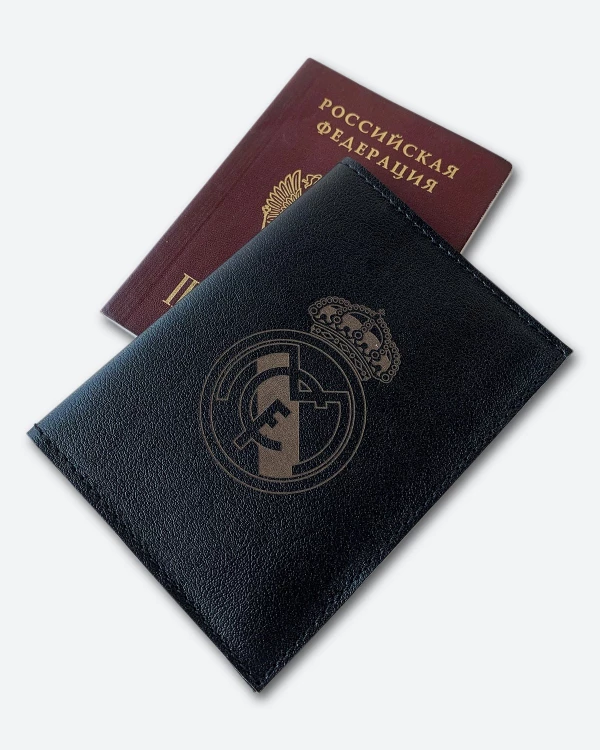 N-12 • REAL MADRID FC • РЕАЛ МАДРИД ФК