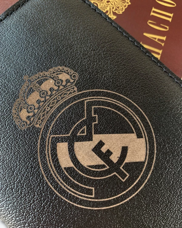N-12 • REAL MADRID FC • РЕАЛ МАДРИД ФК