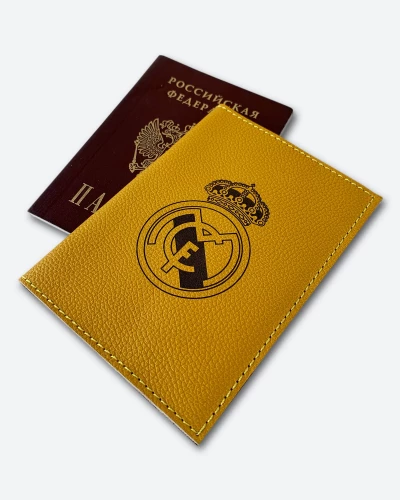 N-12 • REAL MADRID FC • РЕАЛ МАДРИД ФК