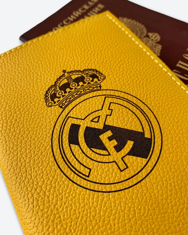 N-12 • REAL MADRID FC • РЕАЛ МАДРИД ФК