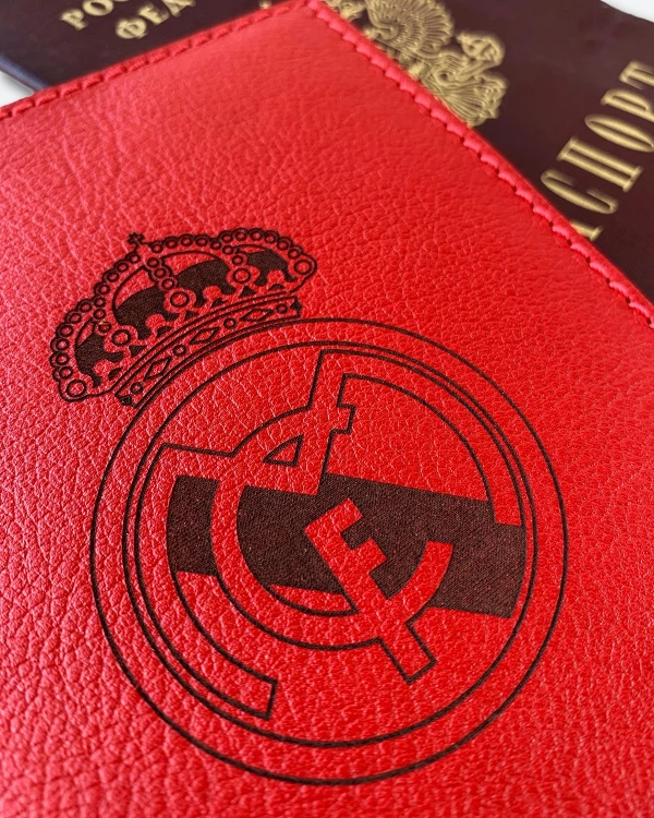 N-12 • REAL MADRID FC • РЕАЛ МАДРИД ФК
