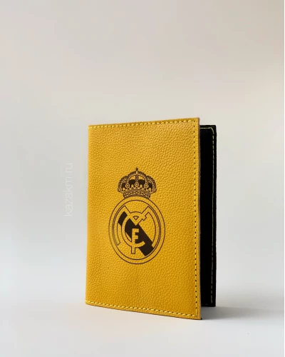 N-12 • REAL MADRID FC • РЕАЛ МАДРИД ФК