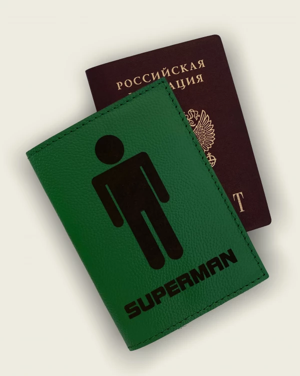 Q-8 • SUPERMAN