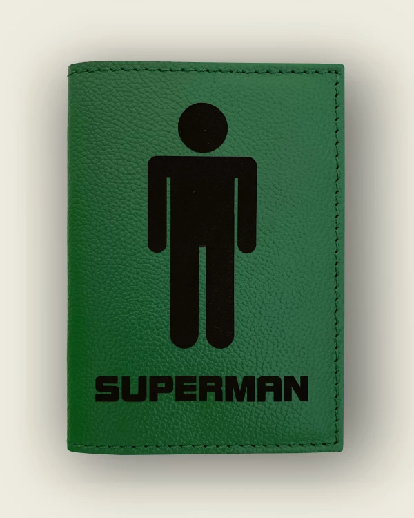 Q-8 • SUPERMAN