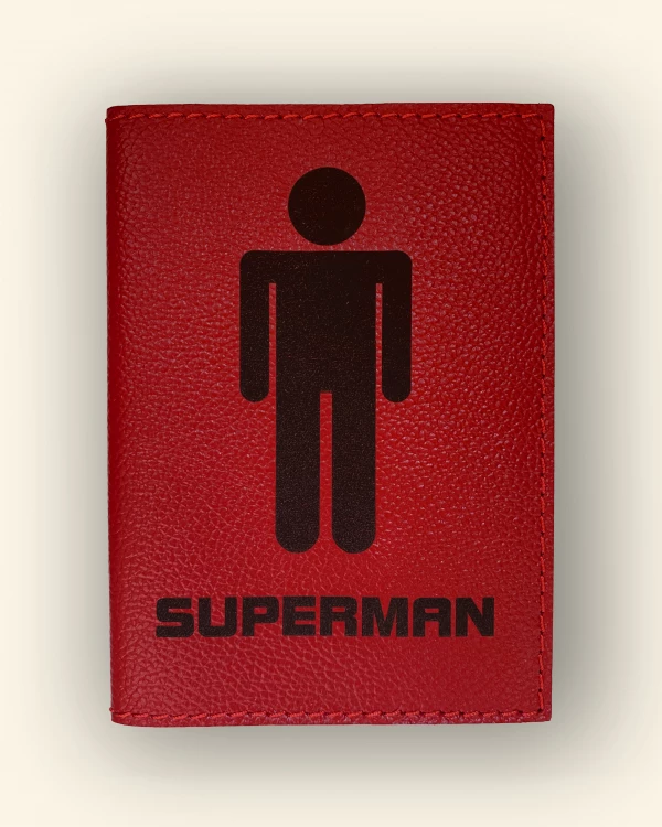 Q-8 • SUPERMAN
