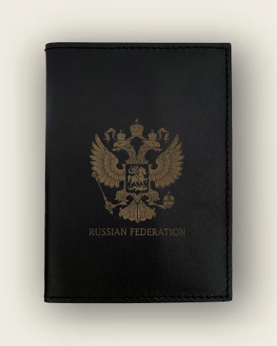 Q-102 • ГЕРБ-RUS FED