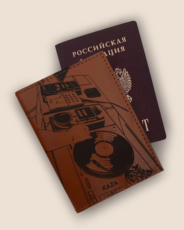 ОБЛОЖКИ ДЛЯ ПАСПОРТА