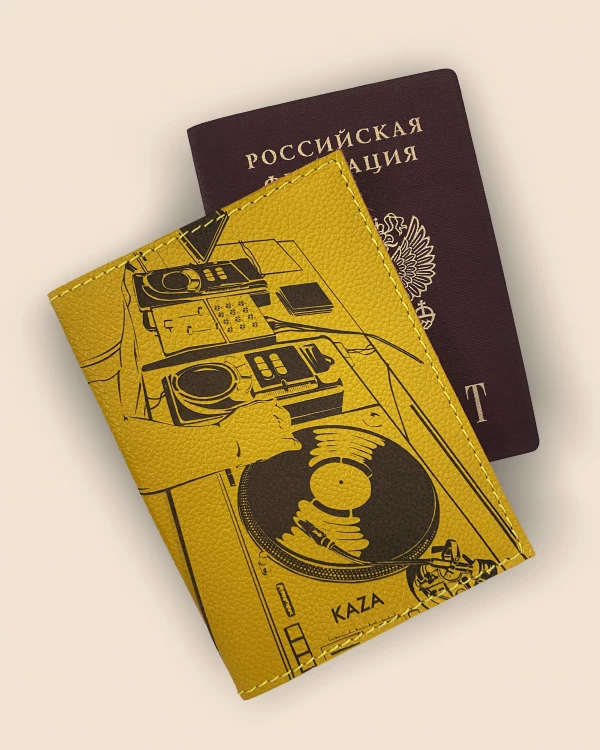 ОБЛОЖКИ ДЛЯ ПАСПОРТА