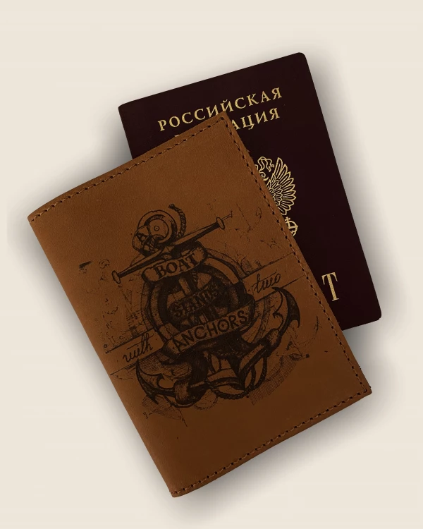 ОБЛОЖКИ ДЛЯ ПАСПОРТА