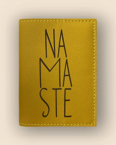 Q-40 • NAMASTE