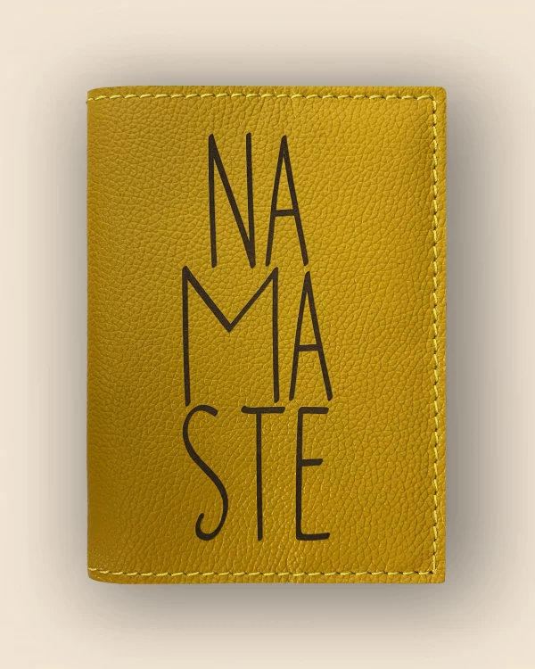 Q-40 • NAMASTE