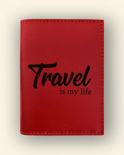 Q-46 • TRAVEL IS MY LIFE