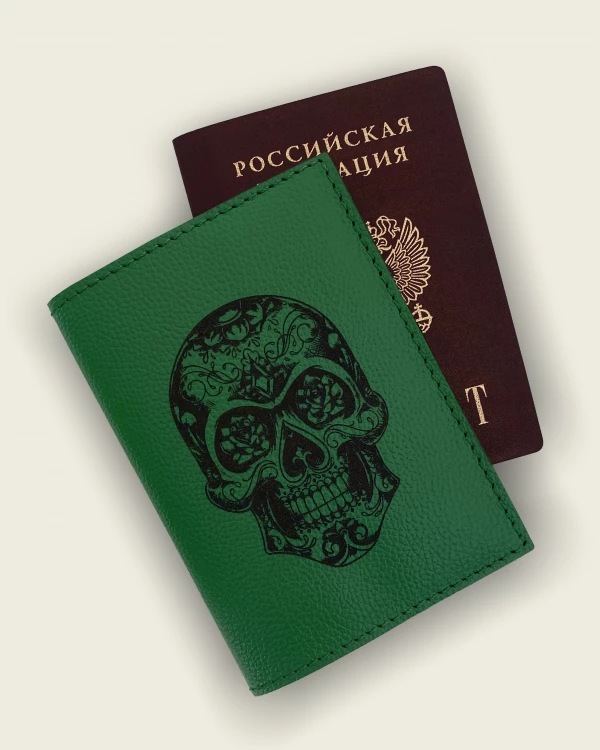 Q-53 • ЧЕРЕП РАСПИСНОЙ