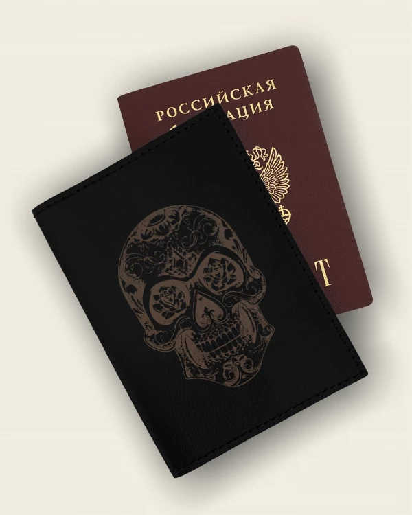 Q-53 • ЧЕРЕП РАСПИСНОЙ