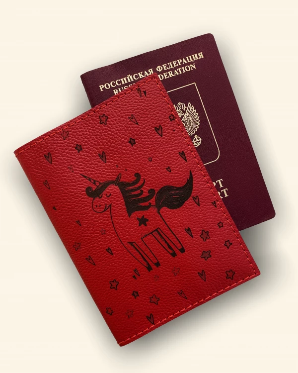 ОБЛОЖКИ ДЛЯ ПАСПОРТА