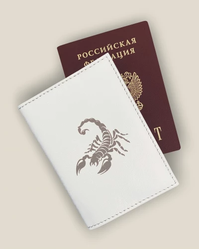 RA-8 • СКОРПИОН