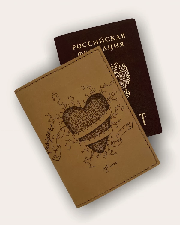 ОБЛОЖКИ ДЛЯ ПАСПОРТА