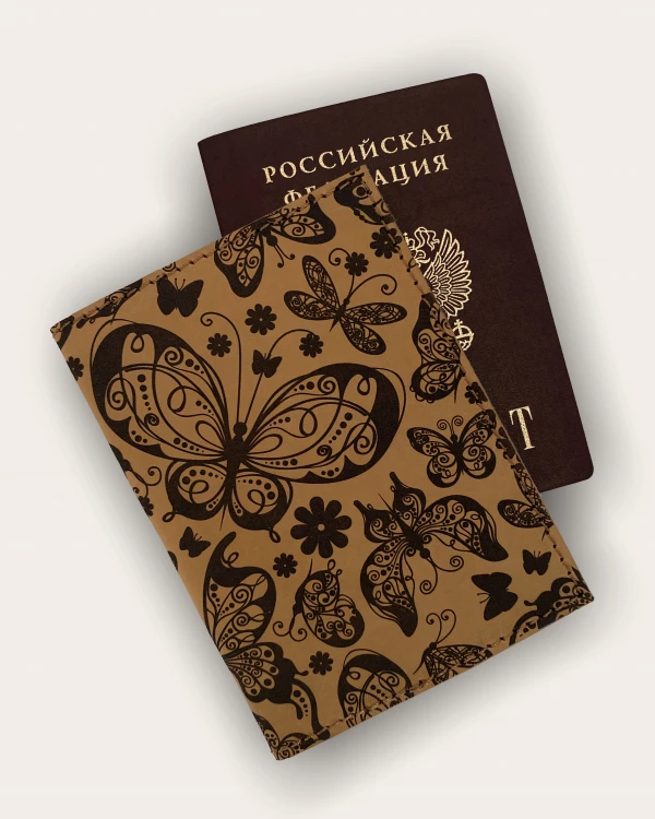 ОБЛОЖКИ ДЛЯ ПАСПОРТА