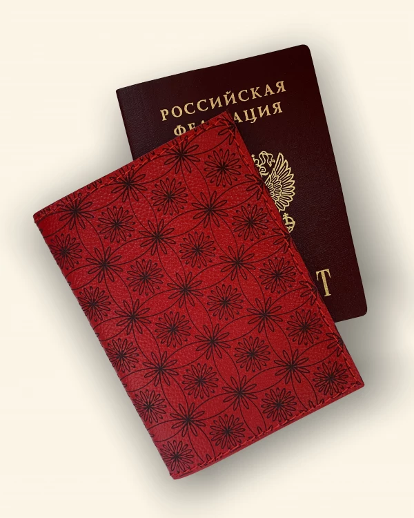ОБЛОЖКИ ДЛЯ ПАСПОРТА
