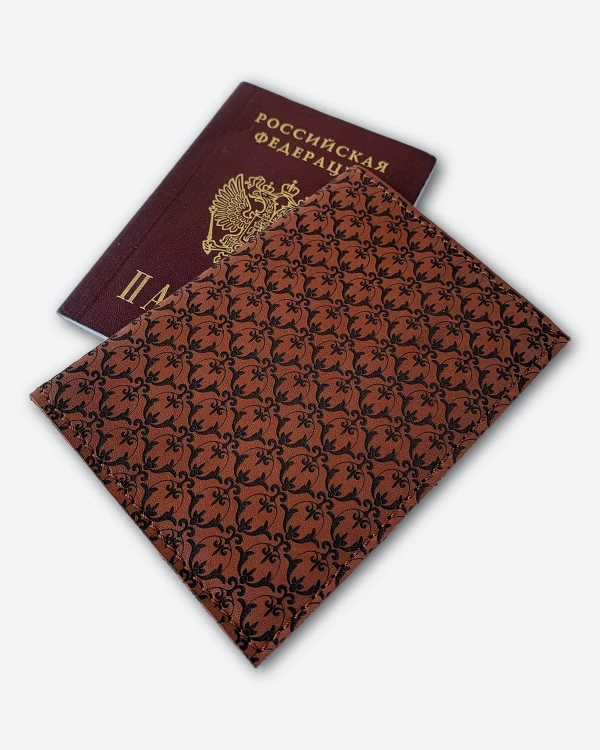ОБЛОЖКИ ДЛЯ ПАСПОРТА