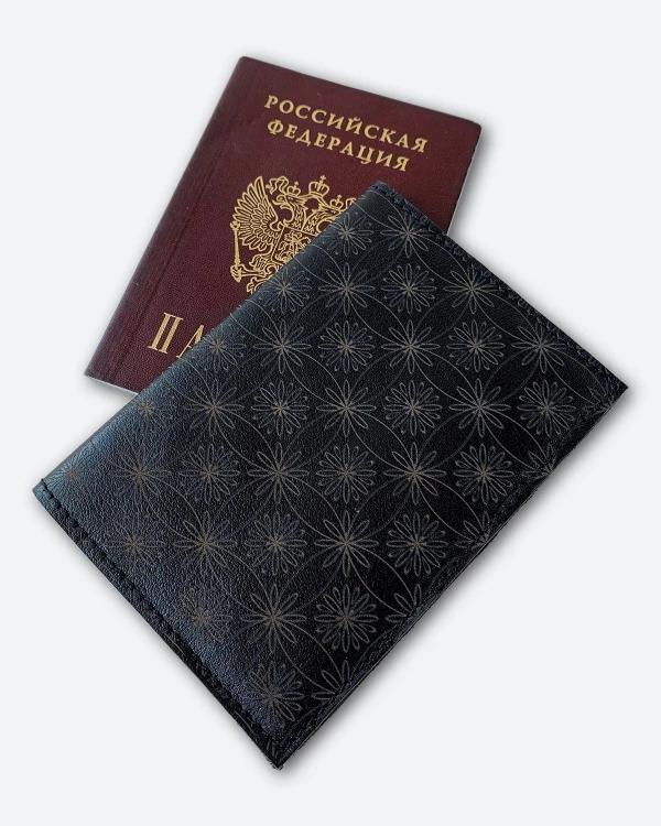 ОБЛОЖКИ ДЛЯ ПАСПОРТА