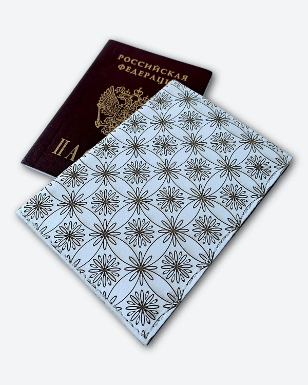 ОБЛОЖКИ ДЛЯ ПАСПОРТА