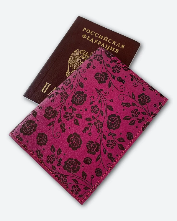 ОБЛОЖКИ ДЛЯ ПАСПОРТА