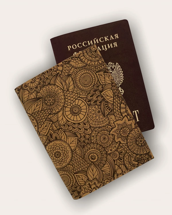 ОБЛОЖКИ ДЛЯ ПАСПОРТА