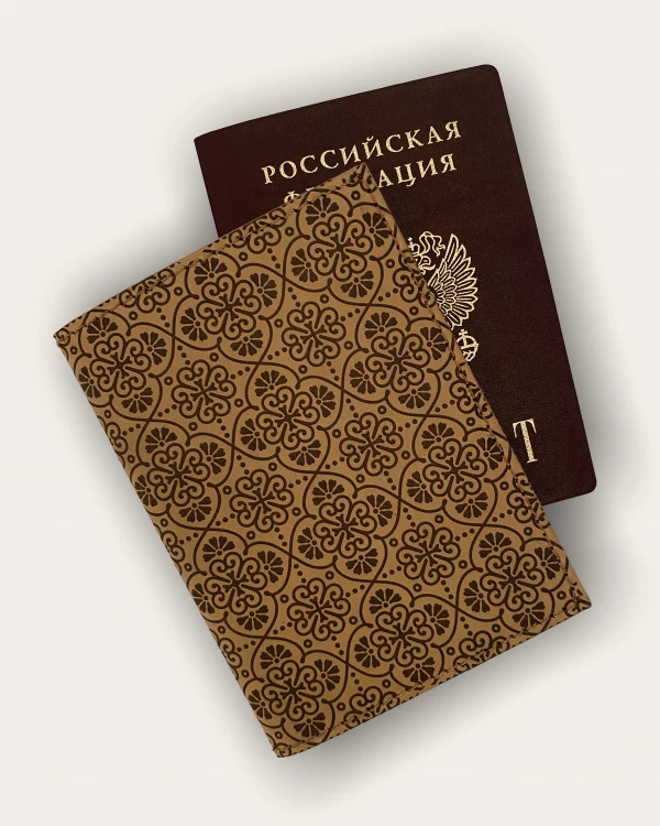 ОБЛОЖКИ ДЛЯ ПАСПОРТА