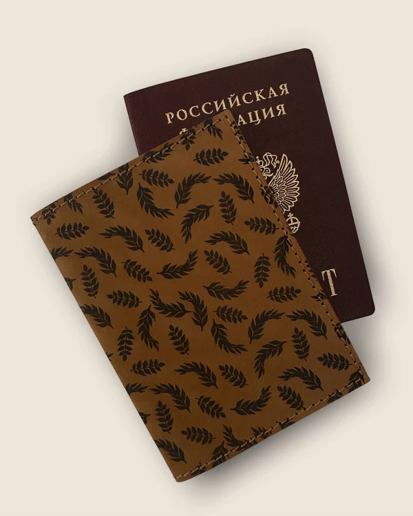 ОБЛОЖКИ ДЛЯ ПАСПОРТА