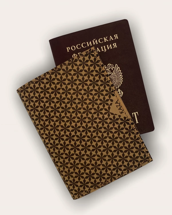 ОБЛОЖКИ ДЛЯ ПАСПОРТА