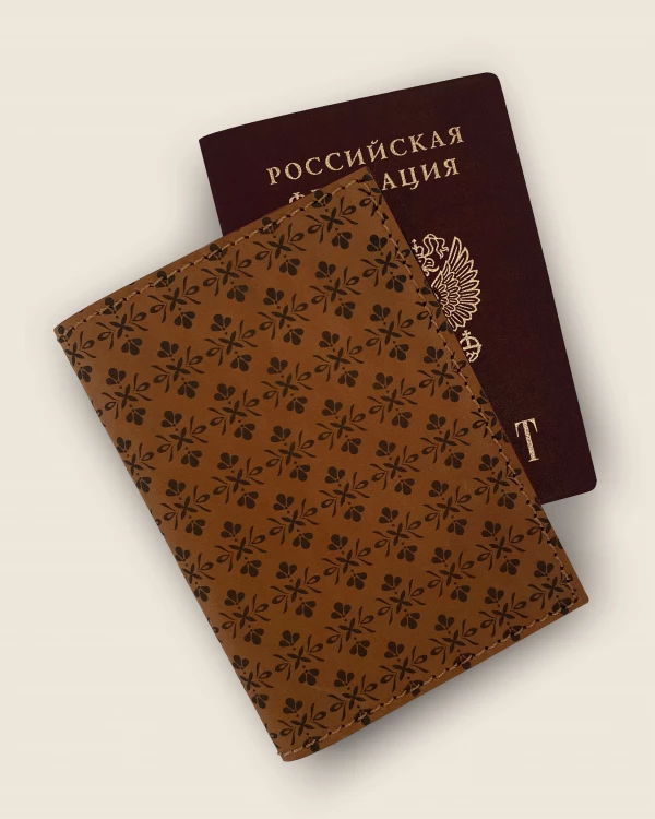 ОБЛОЖКИ ДЛЯ ПАСПОРТА