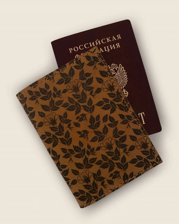 ОБЛОЖКИ ДЛЯ ПАСПОРТА
