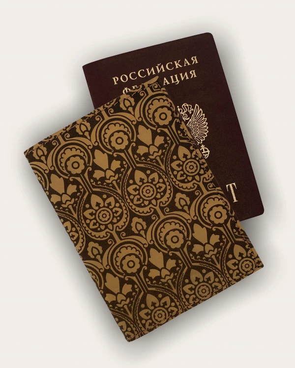 ОБЛОЖКИ ДЛЯ ПАСПОРТА