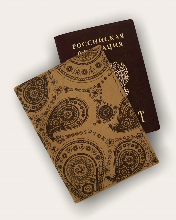 ОБЛОЖКИ ДЛЯ ПАСПОРТА