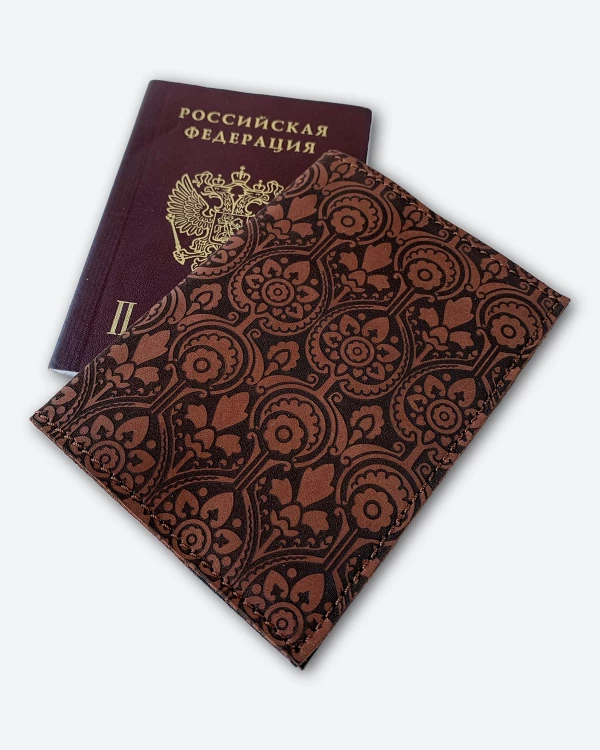 ОБЛОЖКИ ДЛЯ ПАСПОРТА