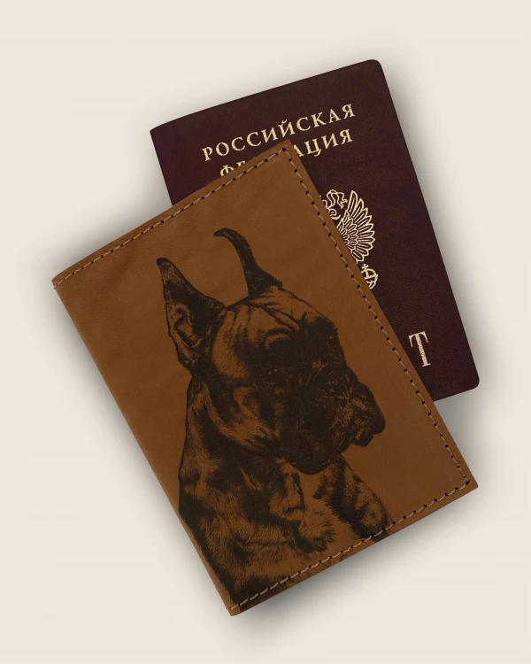 ОБЛОЖКИ ДЛЯ ПАСПОРТА
