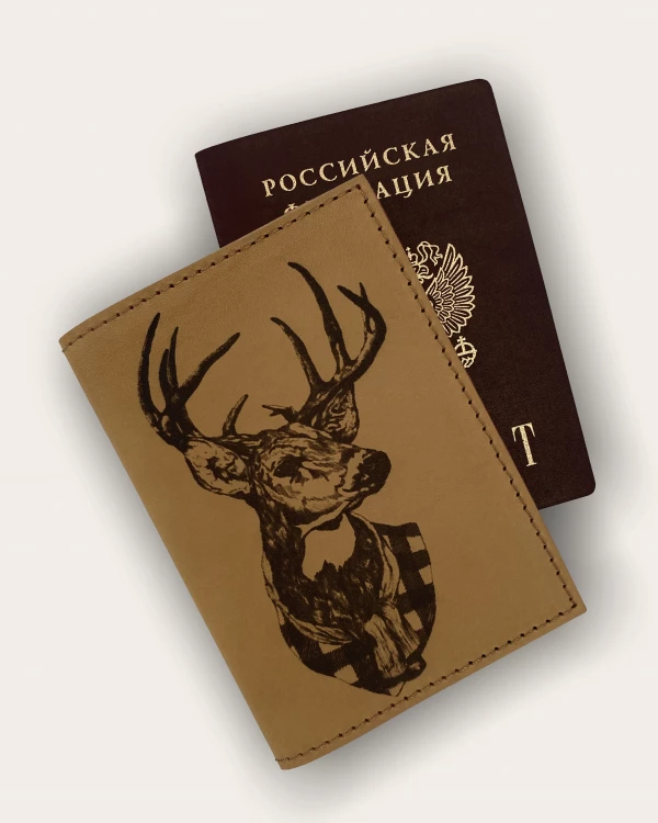 ОБЛОЖКИ ДЛЯ ПАСПОРТА