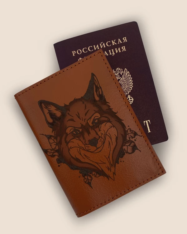 ОБЛОЖКИ ДЛЯ ПАСПОРТА