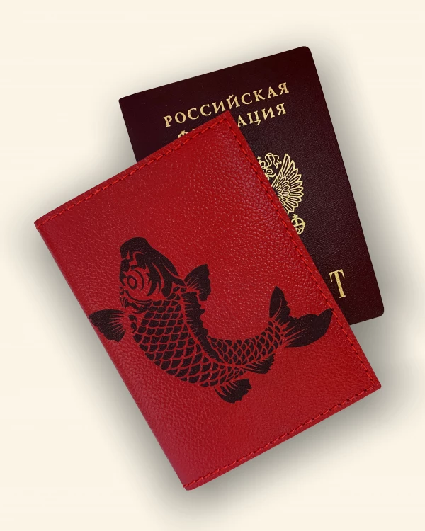 ОБЛОЖКИ ДЛЯ ПАСПОРТА
