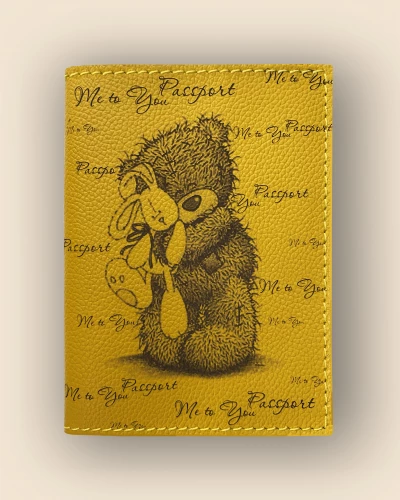 Y-1 • Мишка Teddy с зайцем
