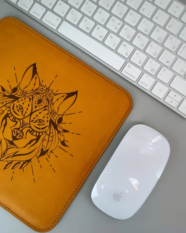 TANUKI • Boho Wolf