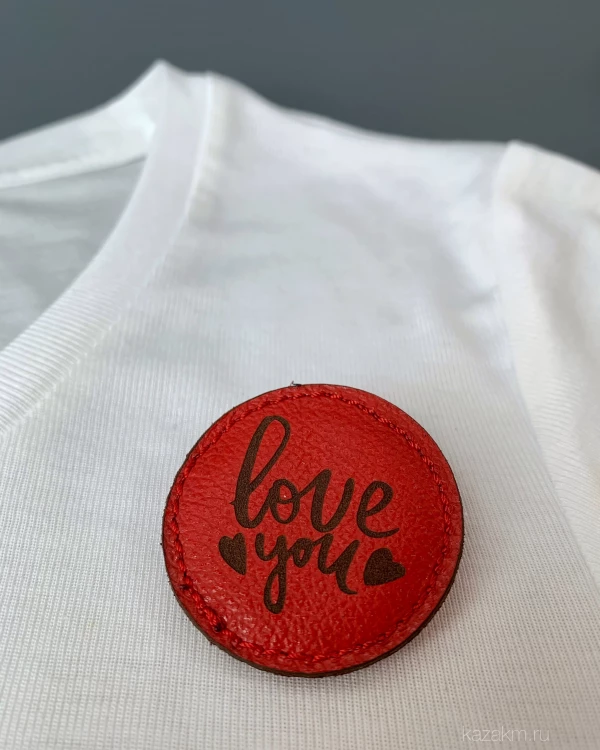 Значок • Love you
