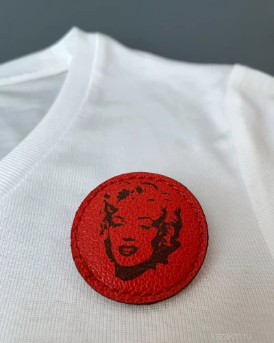 Значок • MARILYN MONROE
