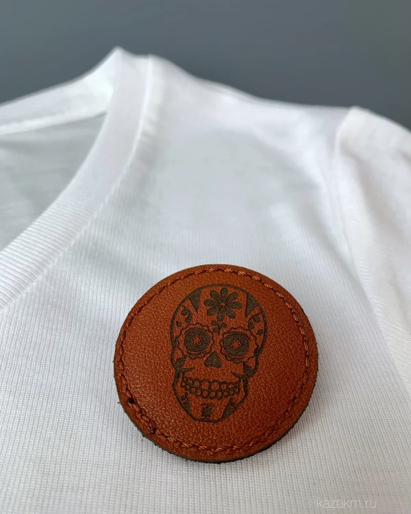 Значок • Череп