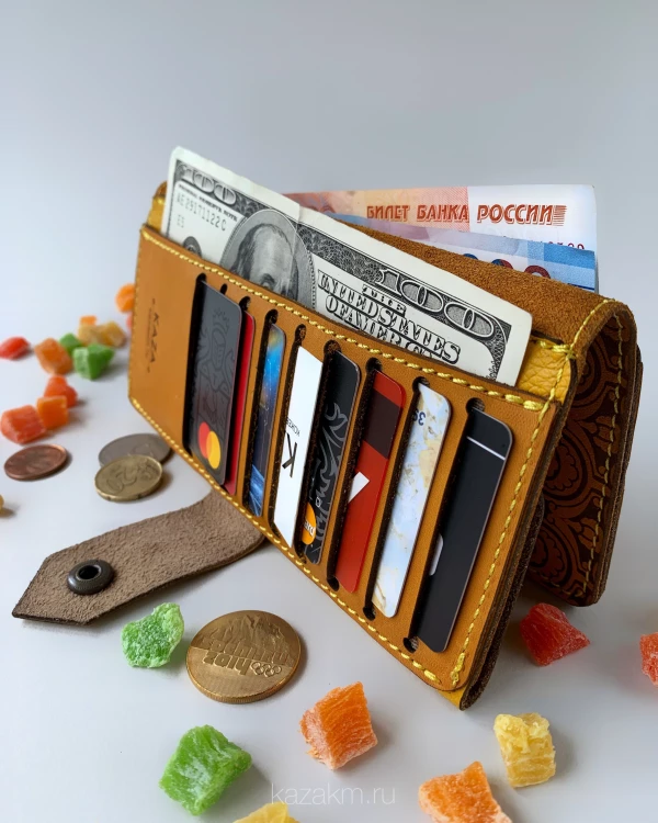 КОШЕЛЬКИ
