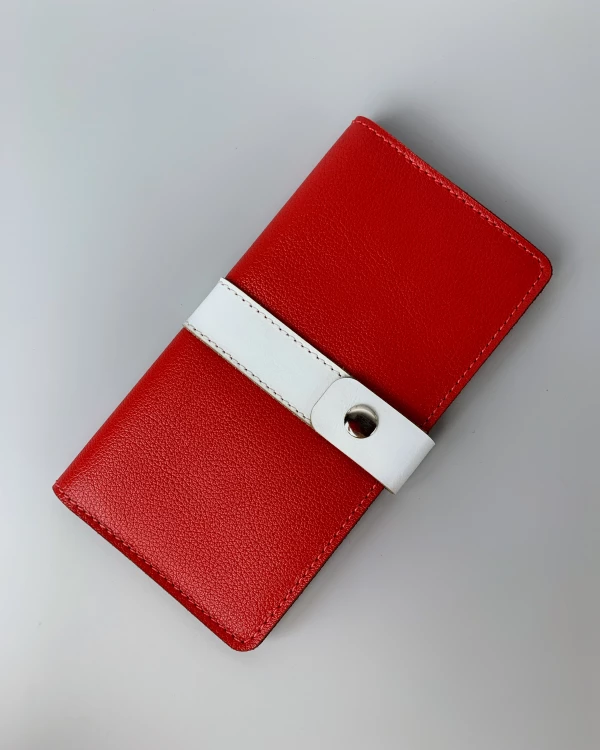 UNISEX • красный / белый